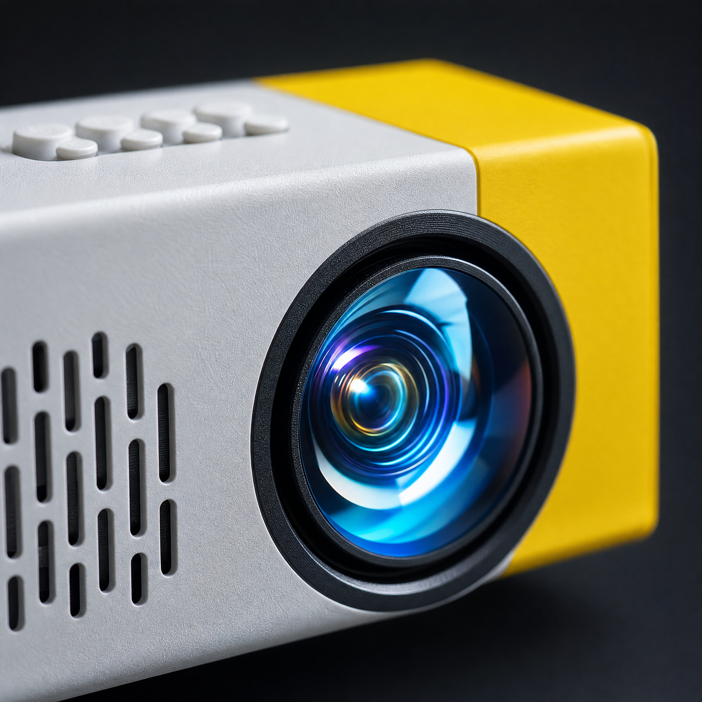 YG300 Mini LED Projector.