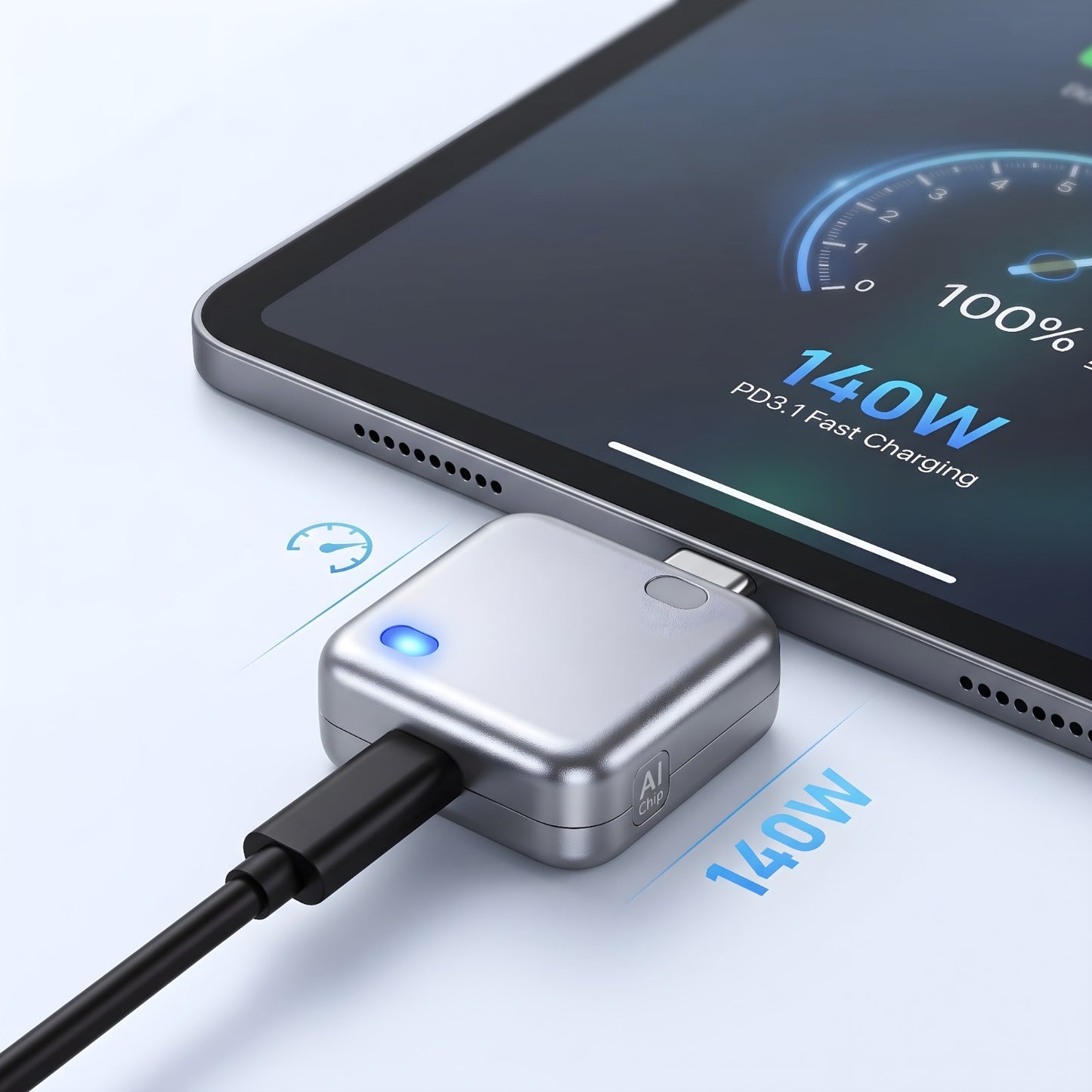 PopGuard 140W Smart Auto Power Cut-Off Cable