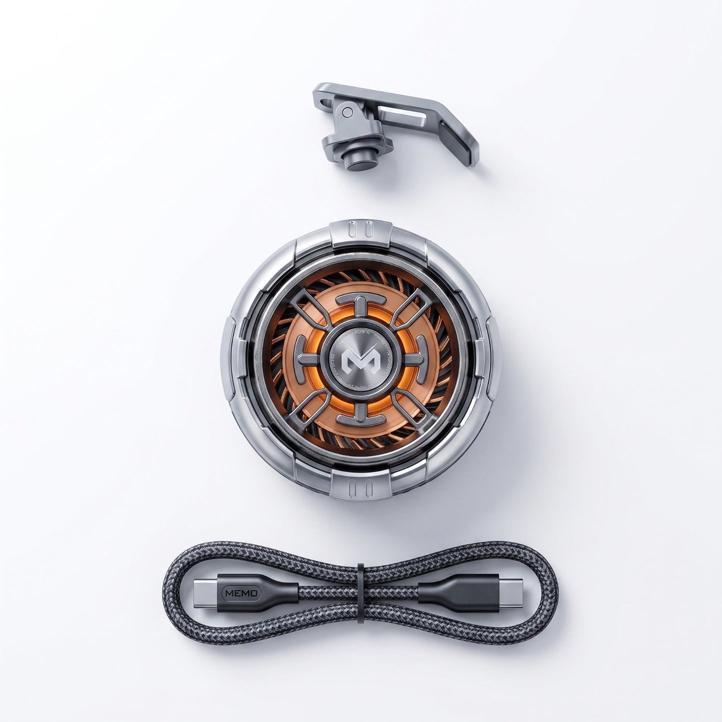 MEMO CX08 Pro 25W Magnetic Mobile Cooler
