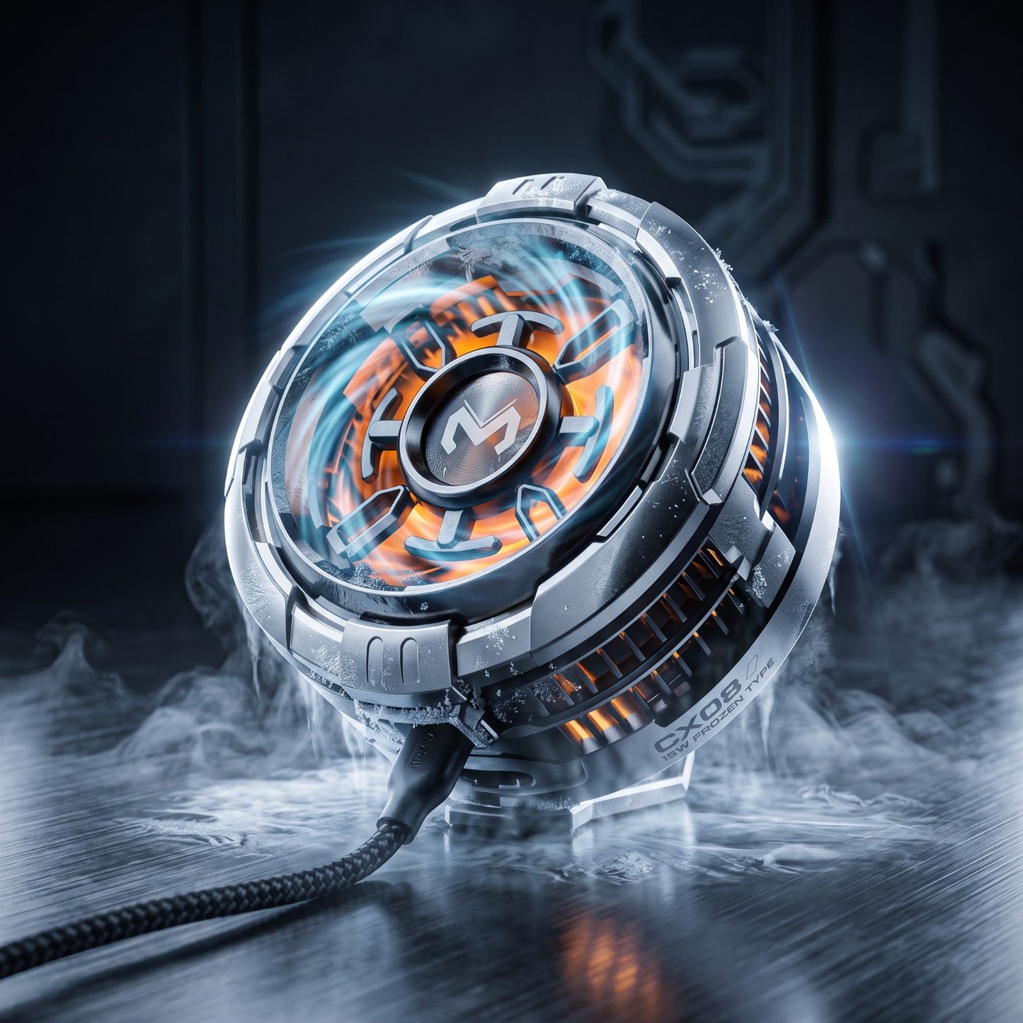 MEMO CX08 Pro 25W Magnetic Mobile Cooler